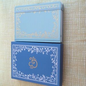 Archer & Olive Blue Floral A5 Notebook Brand New With Box